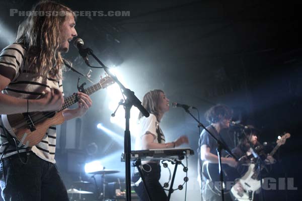 GROUPLOVE - 2011-02-16 - PARIS - Nouveau Casino - 